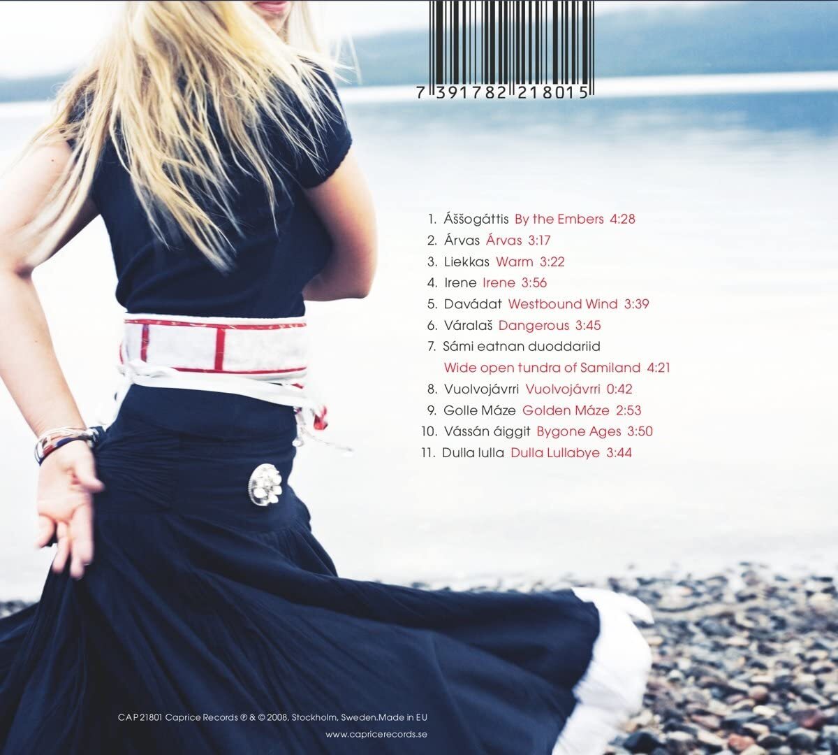 Assogáttis: By the Embers