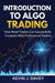 Introduction To Algo Trading