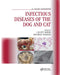 Infectious Diseases of the Dog and Cat: A Color Handbook (Veterinary Color Handbook Series