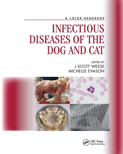 Infectious Diseases of the Dog and Cat: A Color Handbook (Veterinary Color Handbook Series