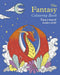 The Fantasy Colouring Book: Enjoy a Magical Wonder World (Arcturus Creative Colouring