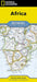 Africa Reference Map (folded)