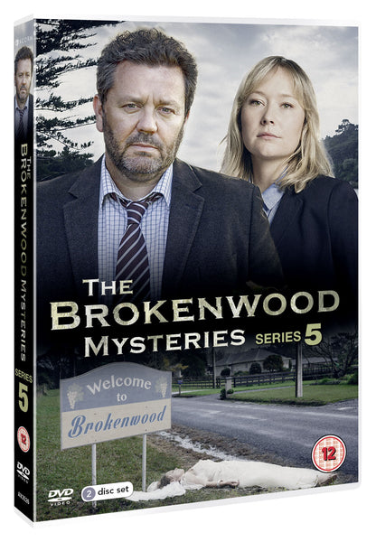 The Brokenwood Mysteries: Series 5