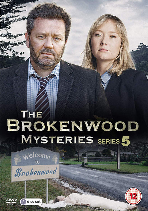 The Brokenwood Mysteries - Series 5