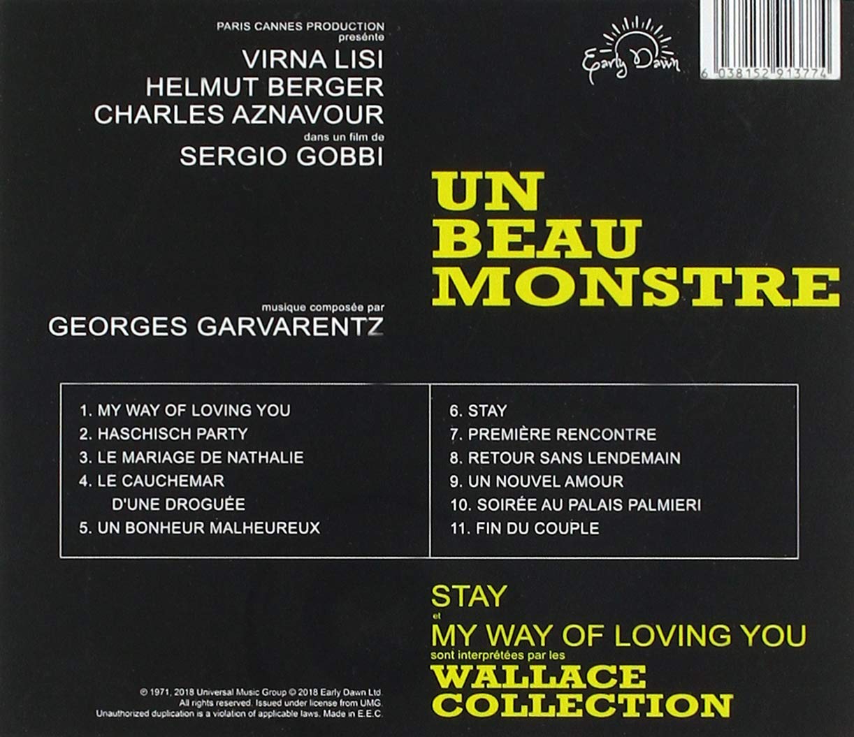 Un Beau Monstre
