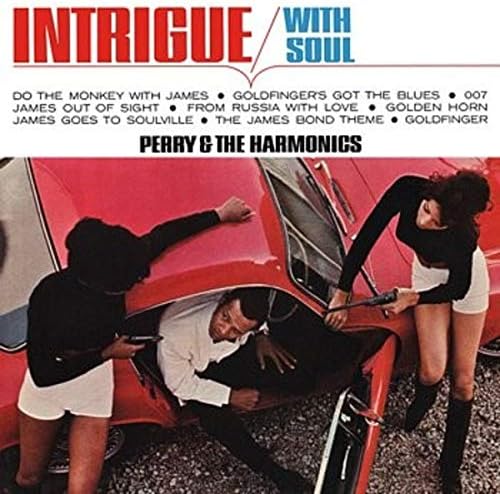 Intrigue With Soul