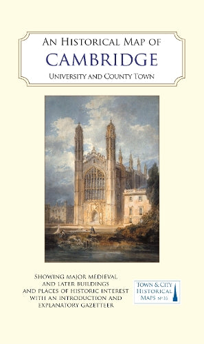 An Historical Map of Cambridge