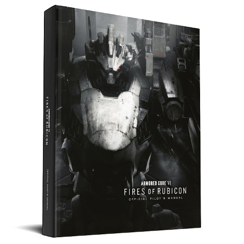 Armored Core VI Pilot’s Manual (Official Game Guide