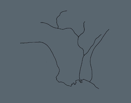 Rivers Run Through It (Los Angeles: Landscapes of Four Ecologies