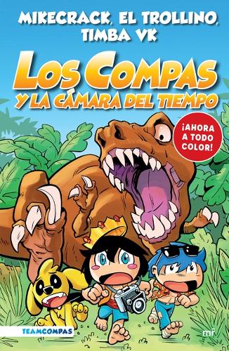 Compas 3: Los Compas Y La Cámara del Tiempo / Compas 3: Los Compas and the Chamber of Time
