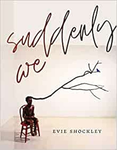 suddenly we (Wesleyan Poetry Series