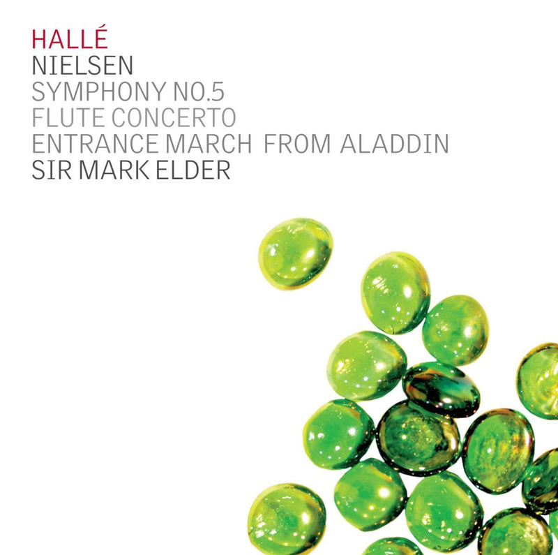 Symphony No. 5, Flute Concerto (Elder, Fletcher)