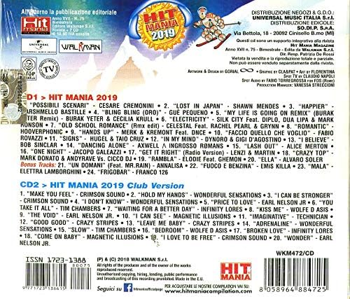 Hit Mania 2019 / Various