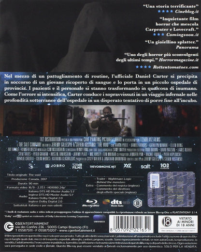 The Void-Il Vuoto
