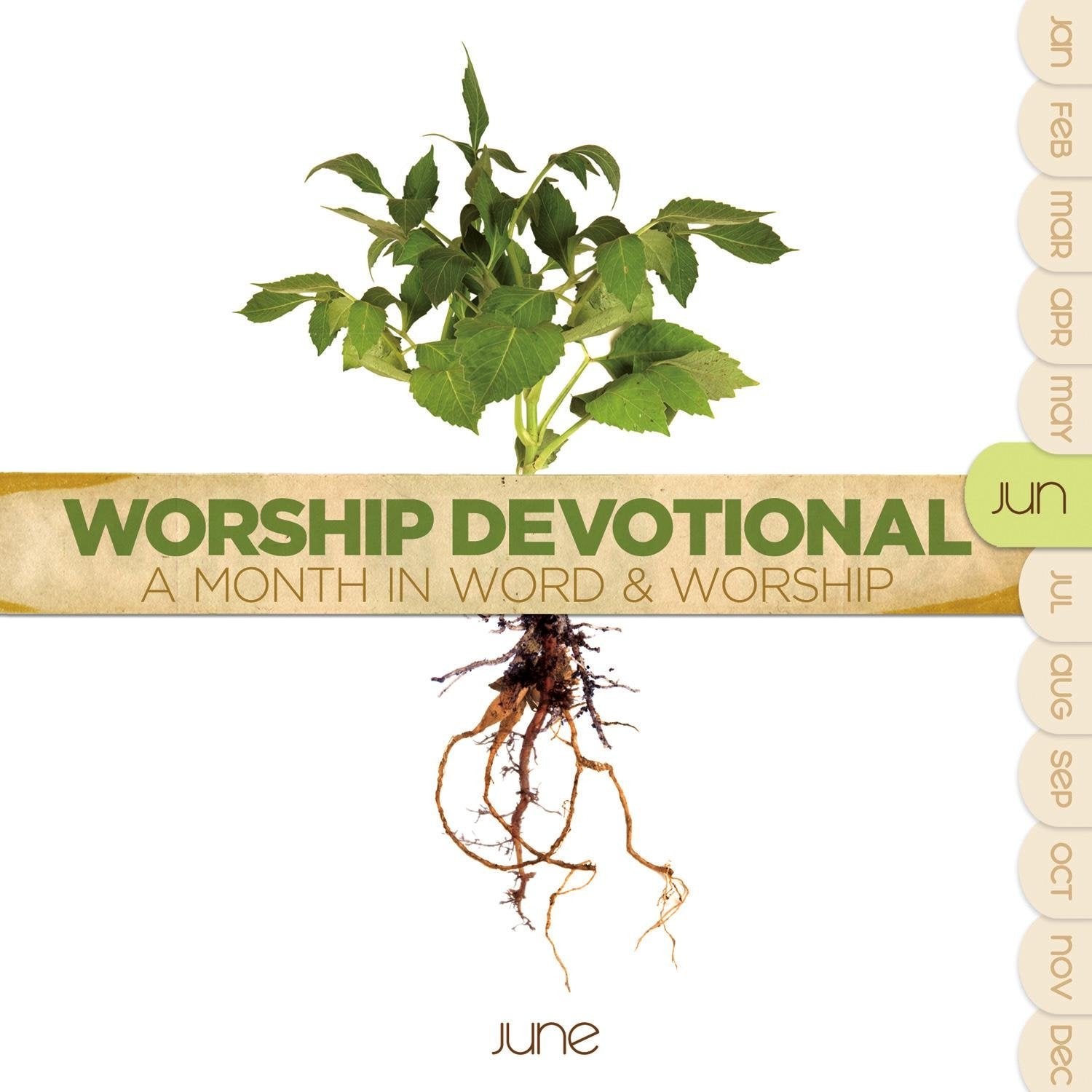 Worship Devotional: June