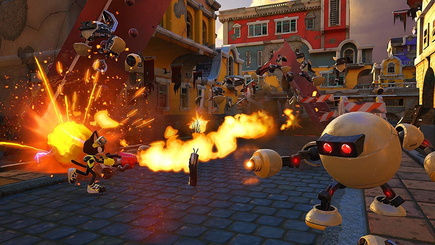 Sonic Forces (Nintendo Switch) (Nintendo Switch