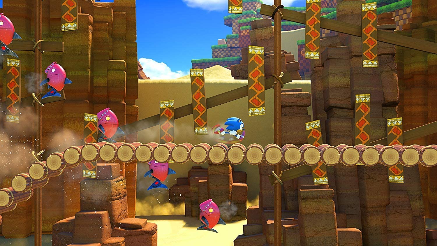 Sonic Forces (Nintendo Switch) (Nintendo Switch