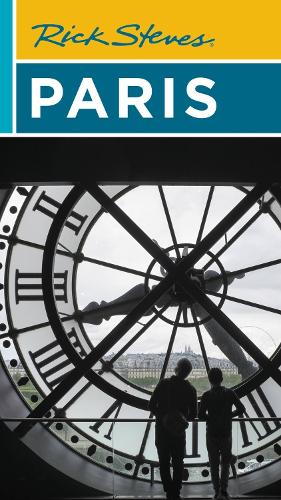 Rick Steves Paris (Twenty-fifth Edition