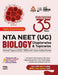 35 Years Nta Neet (Ug) Biology Chapterwise & Topicwise Solved Papers with Value Added Notes (2022 - 1988)