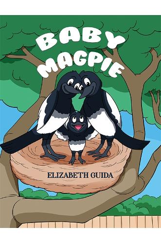 Baby Magpie