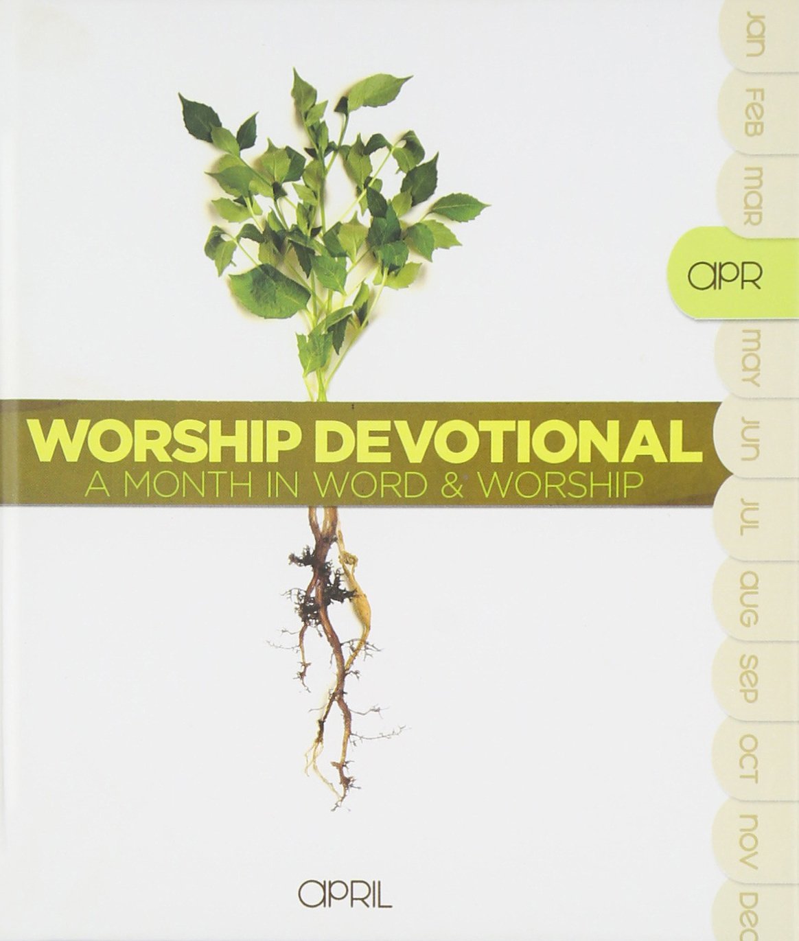 Worship Devotional-April