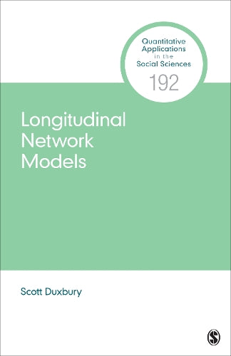 Longitudinal Network Models