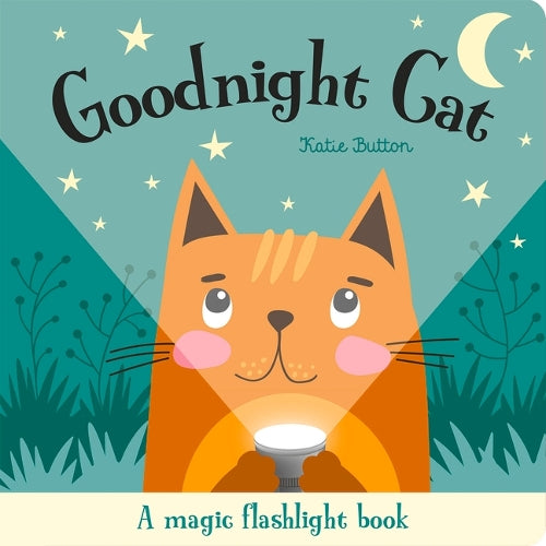 Goodnight Cat (Magic Flashlight Books