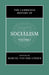 The Cambridge History of Socialism: Volume 1