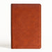 NASB Large Print Personal Size Reference Bible, Burnt Sienna