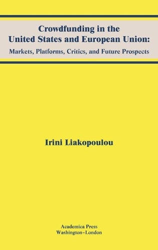 Crowdfunding in the United States and European Union