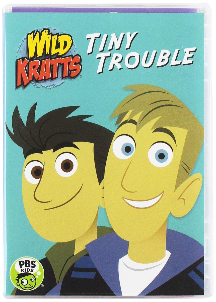 Wild Kratts: Tiny Trouble (Face