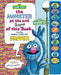 Sesame Street Monster At The End Of This 10 Button Sound Book OP