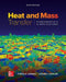 Loose Leaf for Heat and Mass Transfer: Fundamentals and Applications