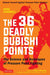 The 36 Deadly Bubishi Points