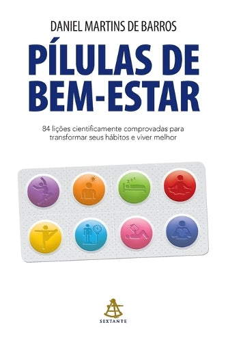 Pílulas de bem-estar