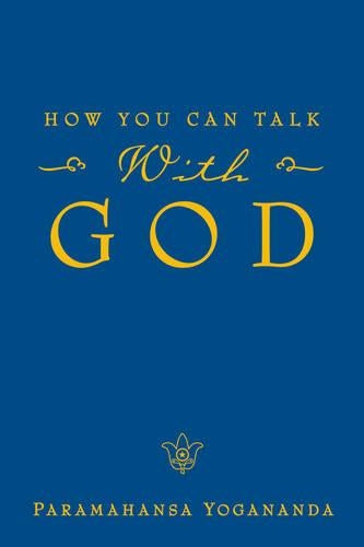 How You Can Talk with God