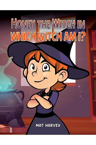 Honey the Witch in Which Witch Am I?