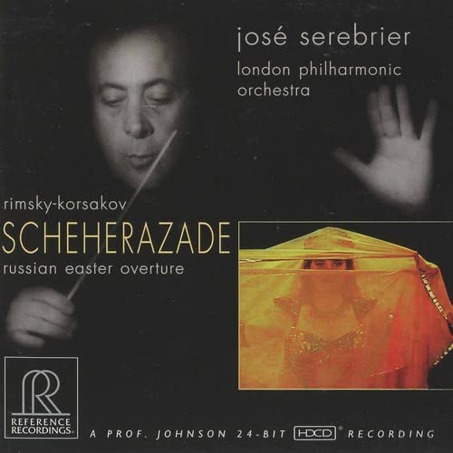 Scheherazade (Serebrier, Lpo)