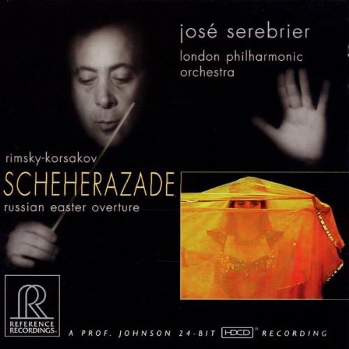 Scheherazade (Serebrier, Lpo)