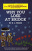 Why You Lose at Bridge