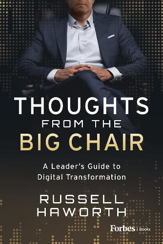 Thoughts from the Big Chair