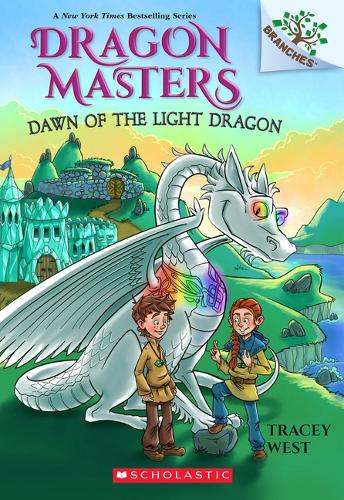 Dawn of the Light Dragon: A Branches Book (Dragon Masters #24