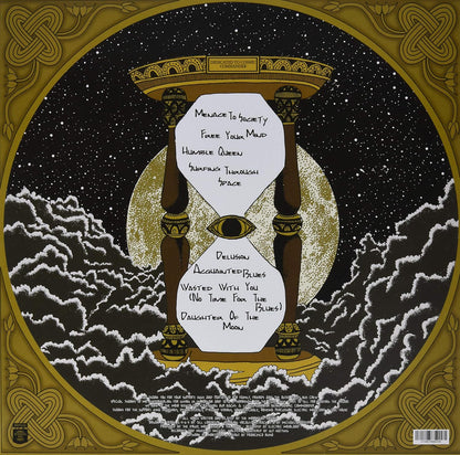 On The Waves Of Time (Green Vinyl)