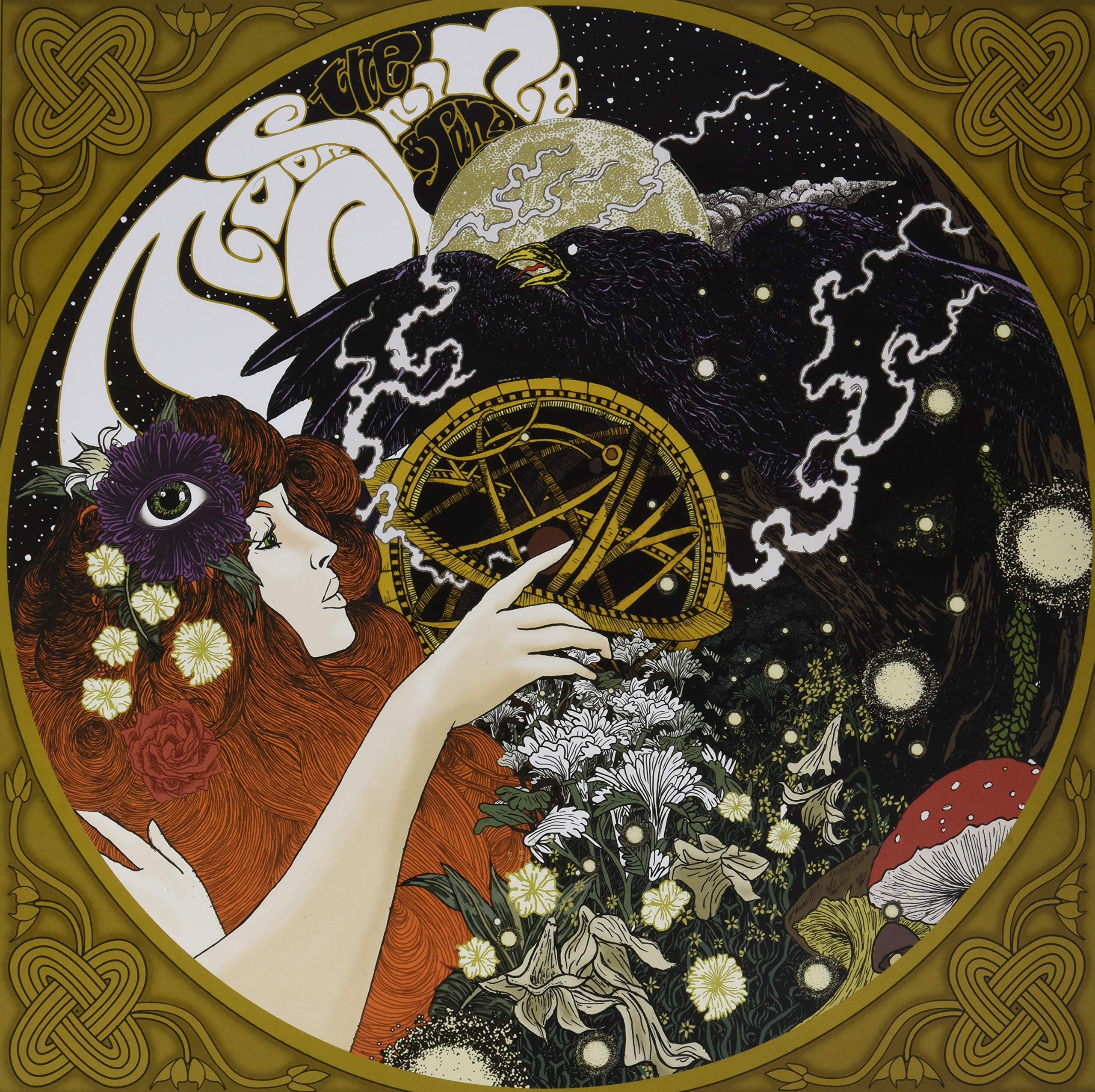 On The Waves Of Time (Green Vinyl)