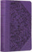 KJV Giant Print Standard Purple Red Letters