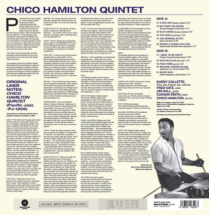 Chico Hamilton Quintet