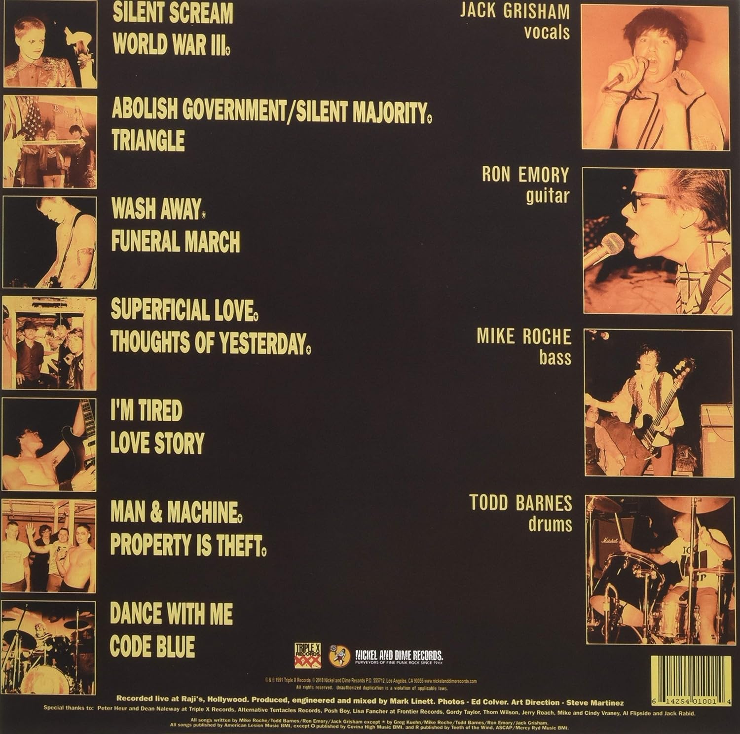Live '91