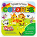 Colores / Colors (Spanish Edition) (Peek-A-Flap