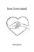 how love tasted