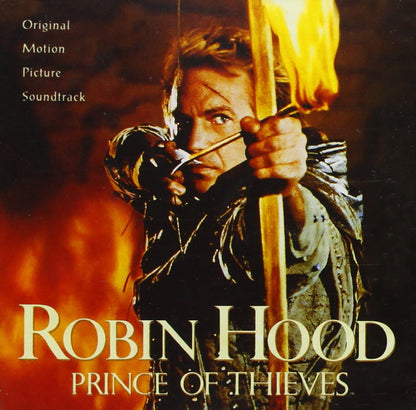 Robin Hood, Prince of Thieves Soundtrack ...